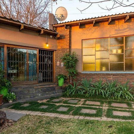 Aberfeldy Bed & Breakfast Midrand Buitenkant foto