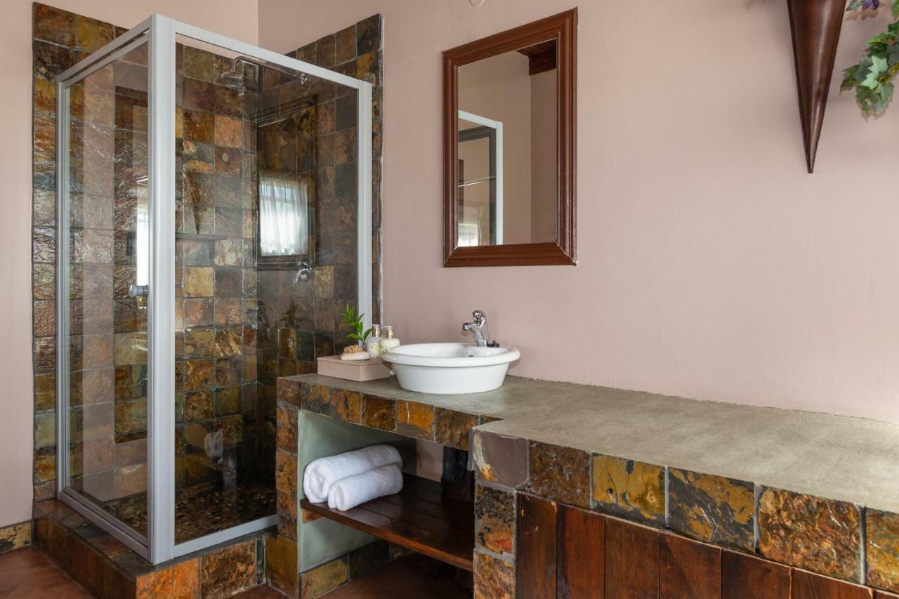 Aberfeldy Bed & Breakfast Midrand Buitenkant foto