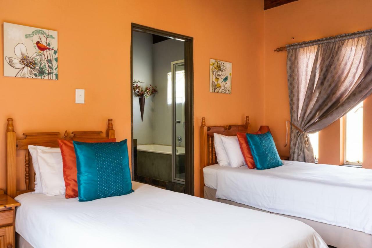 Aberfeldy Bed & Breakfast Midrand Buitenkant foto