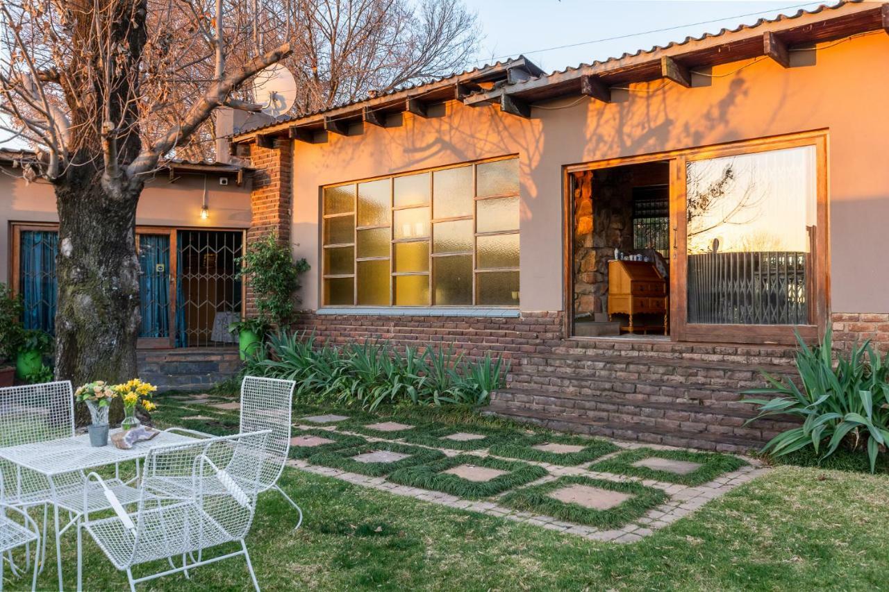 Aberfeldy Bed & Breakfast Midrand Buitenkant foto
