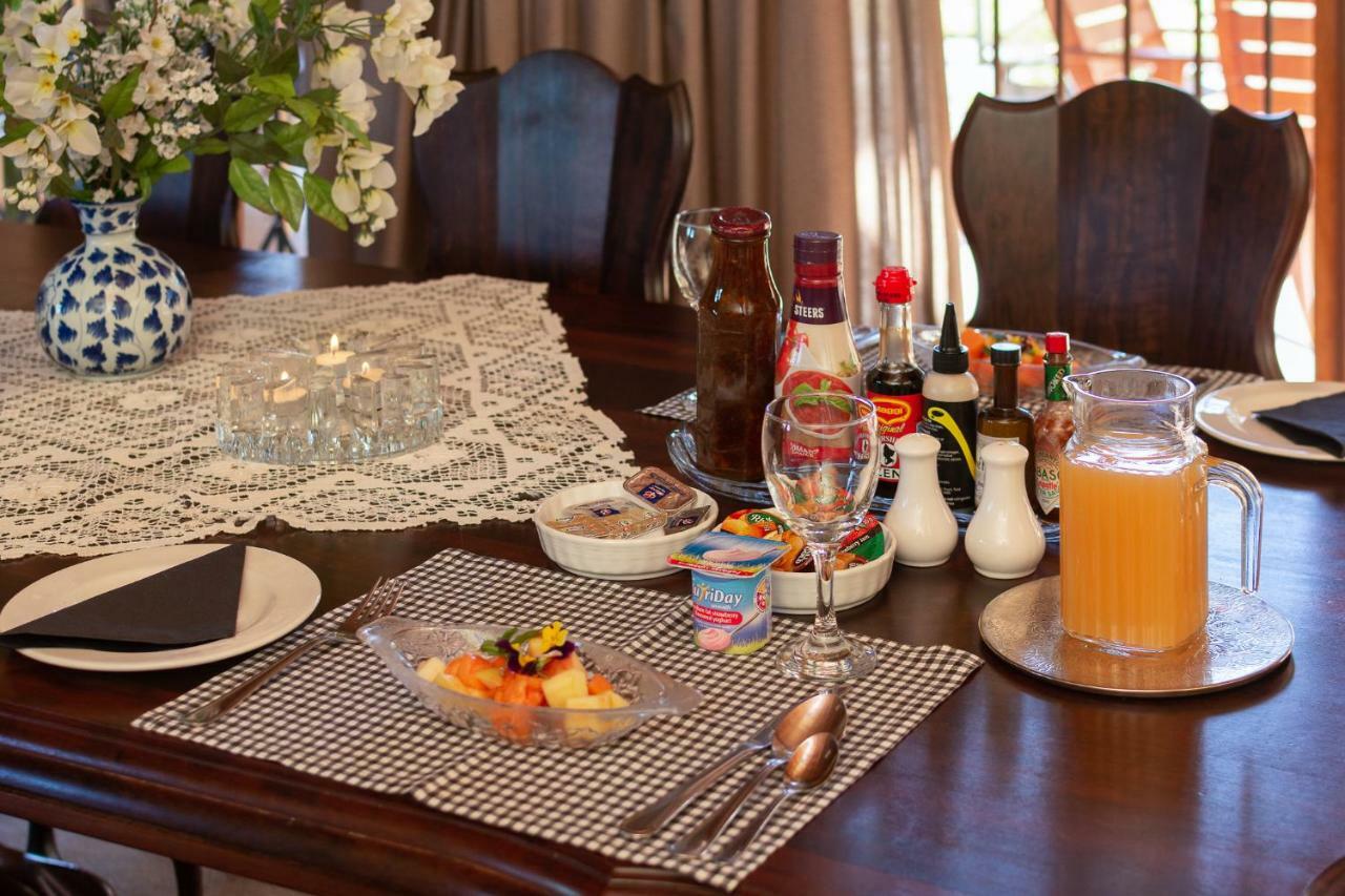 Aberfeldy Bed & Breakfast Midrand Buitenkant foto
