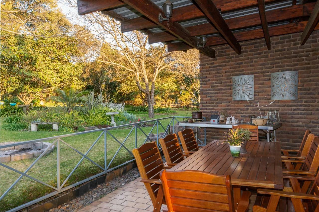 Aberfeldy Bed & Breakfast Midrand Buitenkant foto