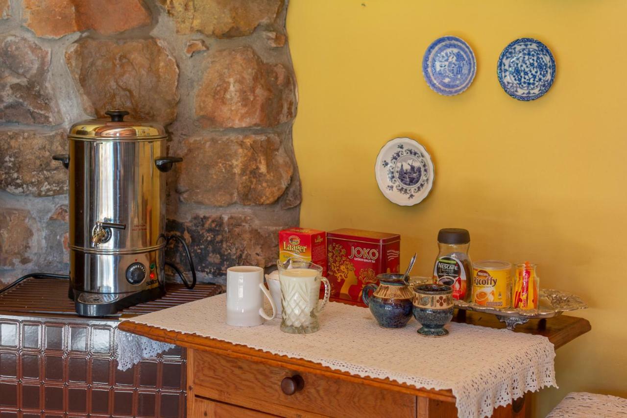 Aberfeldy Bed & Breakfast Midrand Buitenkant foto