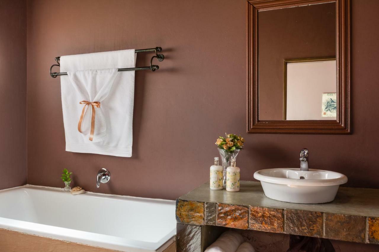 Aberfeldy Bed & Breakfast Midrand Buitenkant foto
