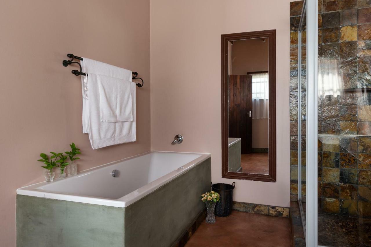 Aberfeldy Bed & Breakfast Midrand Buitenkant foto