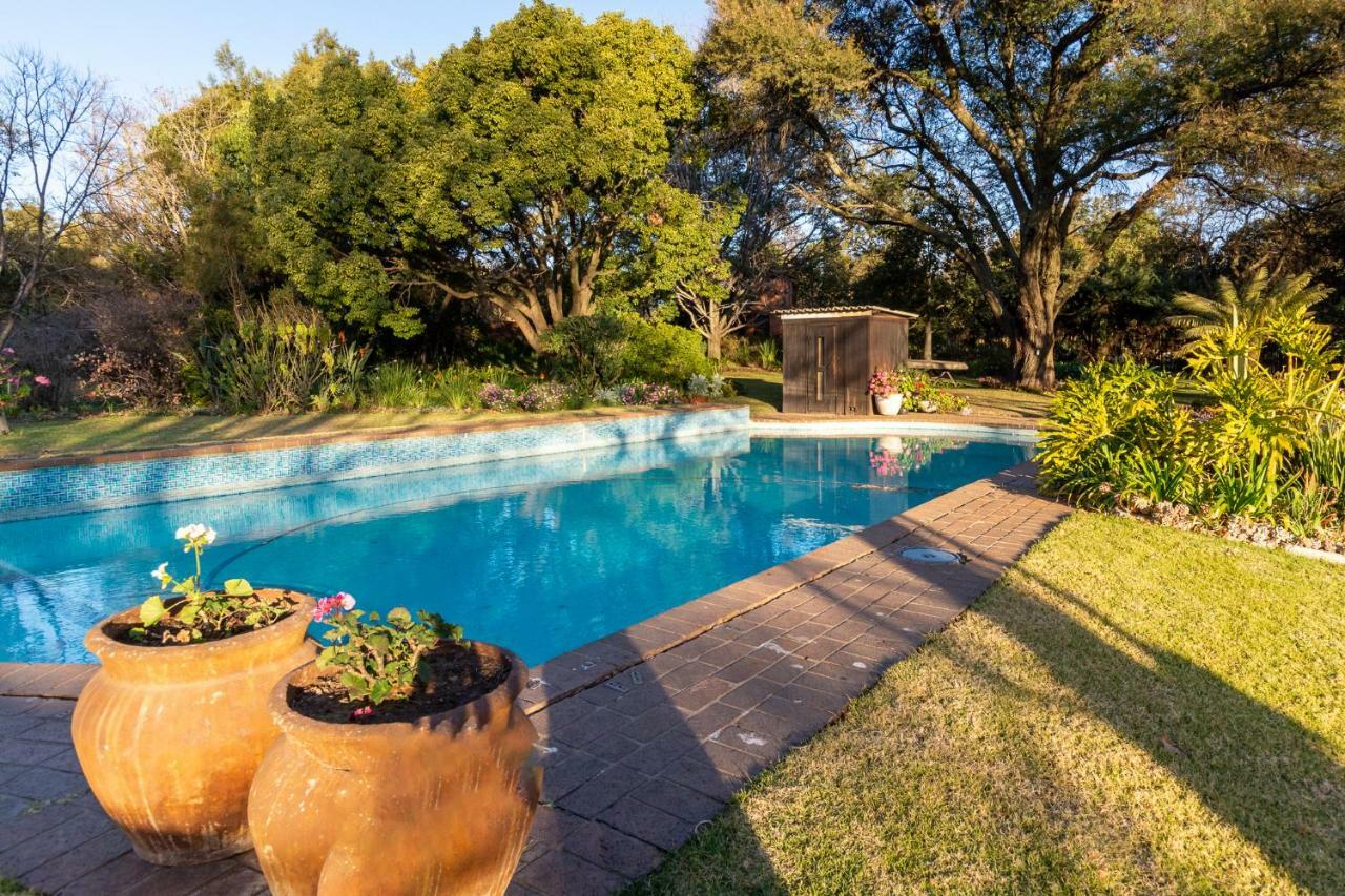 Aberfeldy Bed & Breakfast Midrand Buitenkant foto