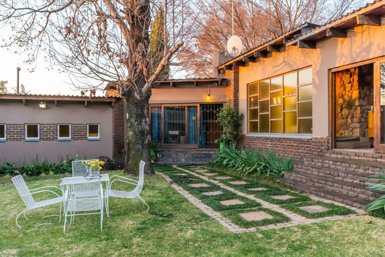 Aberfeldy Bed & Breakfast Midrand Buitenkant foto
